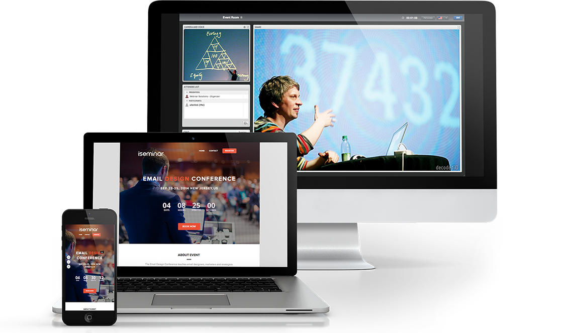 Soluzioni Live Video ottimizzate, streaming live